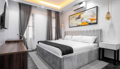 Luxury Apartment, 2 Bedrooms