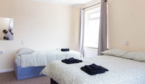 Twin Room