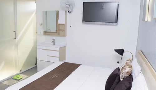 Superior Double Room, Garden View