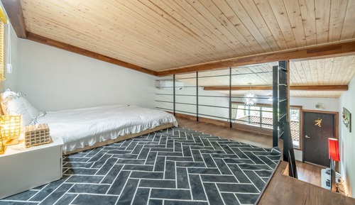 Basic Room, 1 Bedroom (Cherry Tree (House/Fire Pit/Karaoke))
