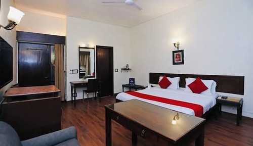 Double Room, Balcony