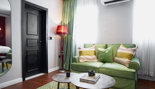 Luxury Room