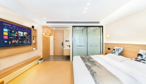 Luxury Double Room