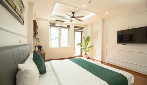 Deluxe Apartment, 2 Bedrooms, Non Smoking, Valley View