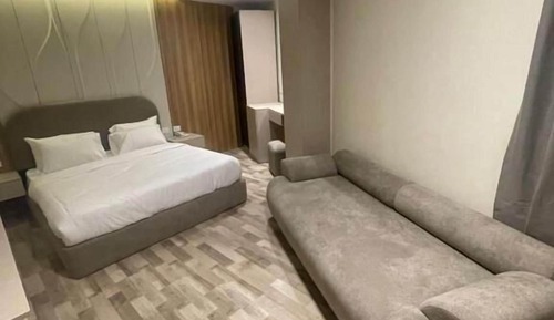 Junior Suite, 1 Bedroom
