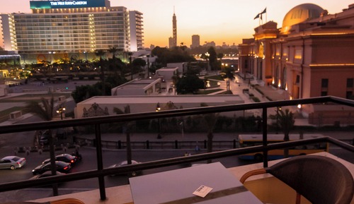Superior Double or Twin Room, City View