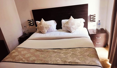 Superior Double Room, City View
