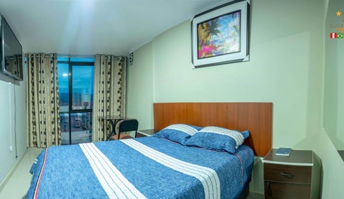 Comfort Single Room, Patio, City View