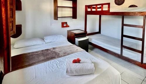 Family Quadruple Room