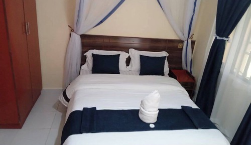 Superior Double Room, Garden View