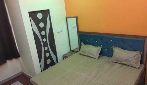 Superior Double Room, Balcony, City View