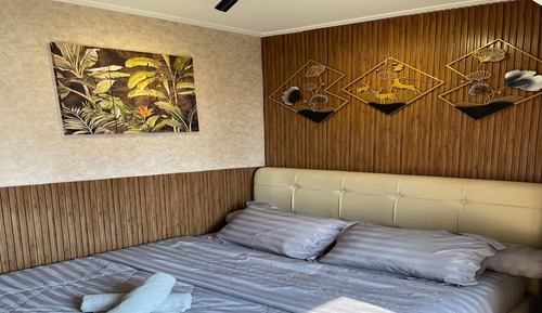 Superior Apartment, 1 Bedroom, Kitchen, City View