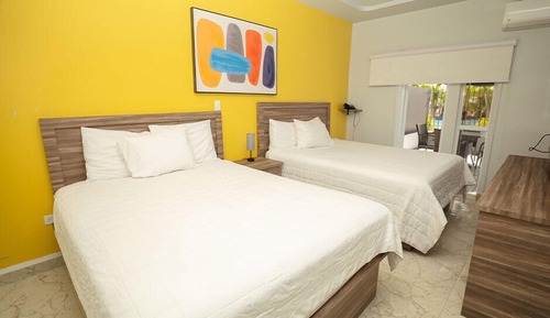 Economy Room