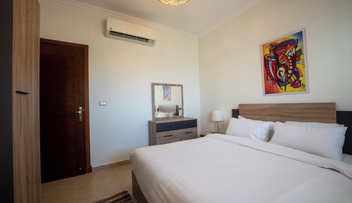 Superior Apartment, 1 Bedroom, Sea View