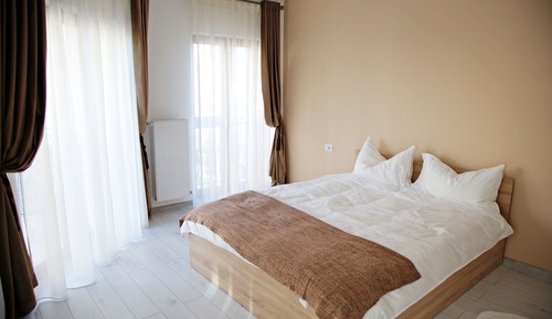 Deluxe Double Room, City View