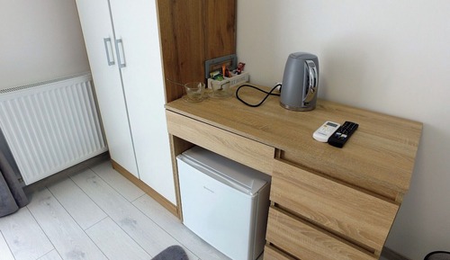 Comfort Double Room, City View