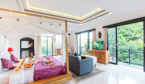 Family Villa, 2 Bedrooms, Private Pool