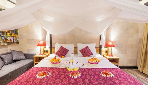 Honeymoon Villa, 1 Bedroom, Private Pool