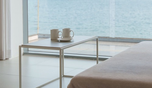 Basic Room, 1 Bedroom (Room 202 (Spa/Ocean View Window))