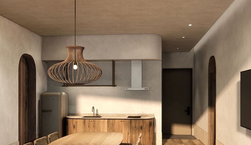 [Villa] Villa Stella A(Kitchen/Ocean/2Doubles,3Singles)
