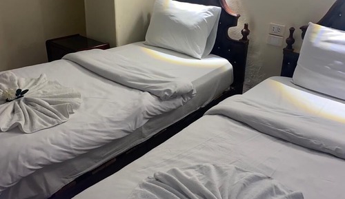 Standard Double Room, City View
