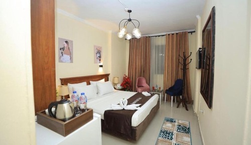 Deluxe Single Room, City View
