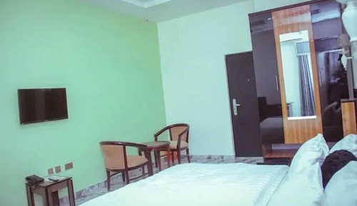 Deluxe Room, Balcony, City View