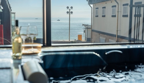 Basic Room, 1 Bedroom (Room 202 (Ocean View/Spa/BBQ))