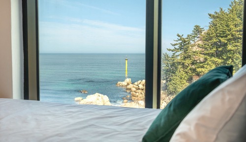 Basic Room, 2 Bedrooms (Room 501 (Ocean View/Spa/BBQ))