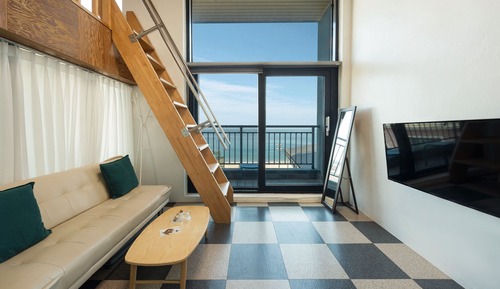 Basic Room, 1 Bedroom (Room 303 (Ocean View/Spa/BBQ))