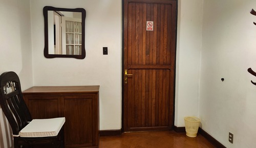 Deluxe Double Room, Garden View