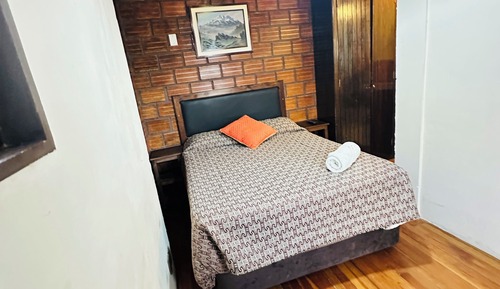 Economy Double Room
