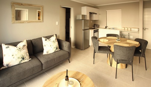 Family Apartment, Balcony, Garden View