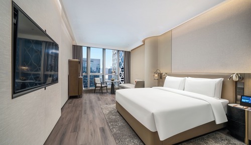 Executive Double Room Single Use