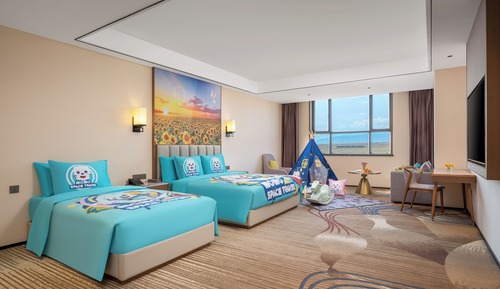 Family Triple Room