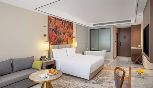 Executive Double Room