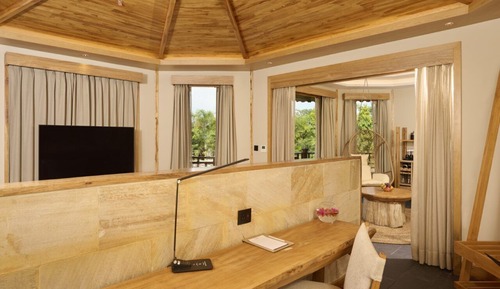 Villa, 1 King Bed
