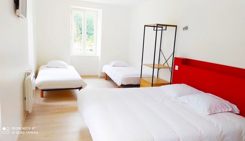 Classic Quadruple Room