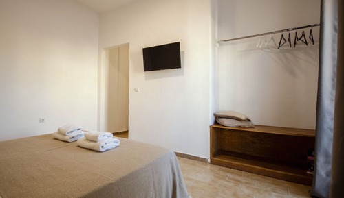 Standard Apartment, City View