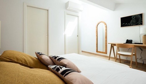 Double Room, 1 Double Bed, Private Bathroom