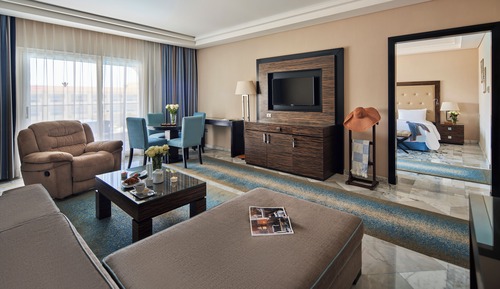 Junior Suite, 1 Bedroom, Sea View