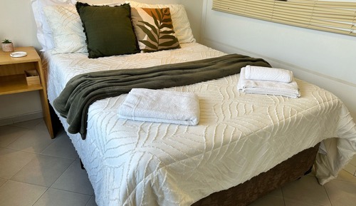 Exclusive Double or Twin Room, City View