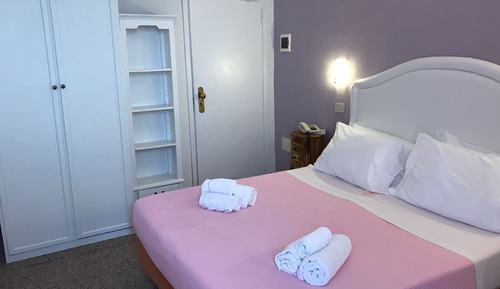 Classic Double or Twin Room, Balcony, Sea View