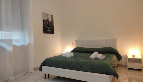 Superior Apartment, Balcony