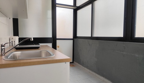 Deluxe Apartment, Balcony