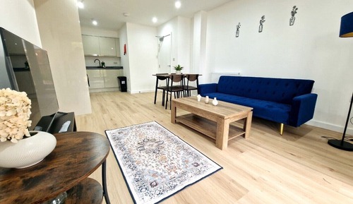 Comfort Apartment, Balcony, Courtyard View
