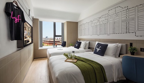 Standard Twin Room