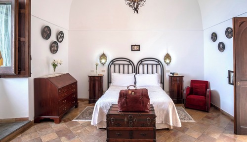 Panoramic Double Room, Private Bathroom, Sea View