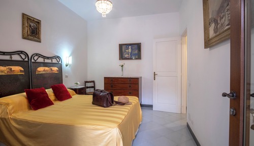 Comfort Apartment, Kitchen, Sea View