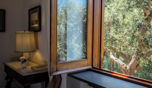 Comfort Double Room, Kitchenette, Garden View